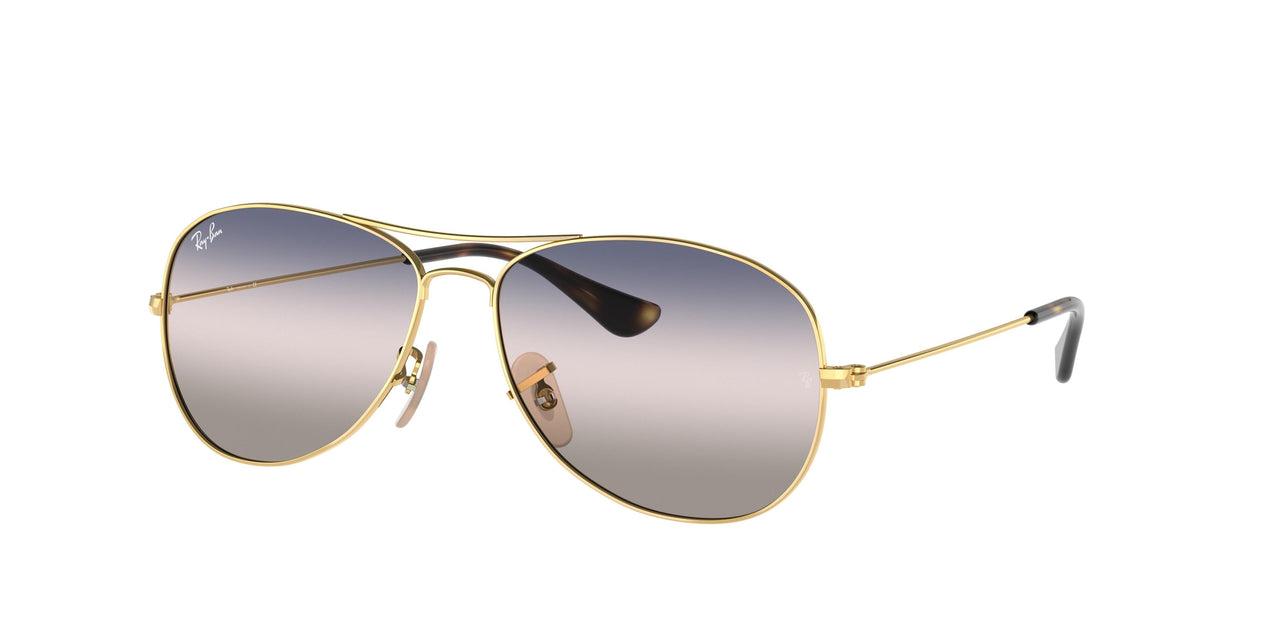 001/GE - Gold - Pink Gradient Blue