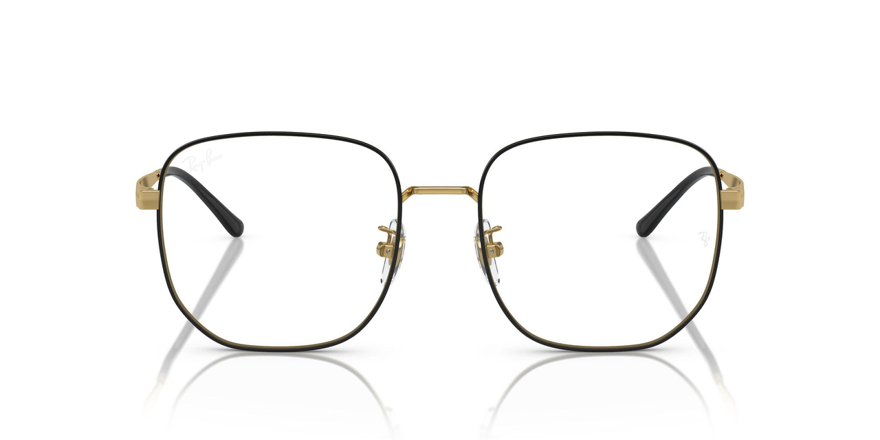 2991 - Black - Clear