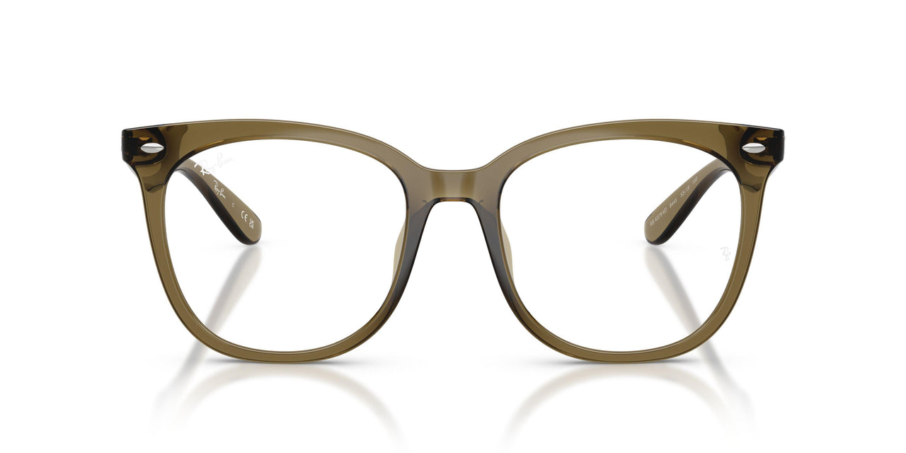 8445 - Green - Clear