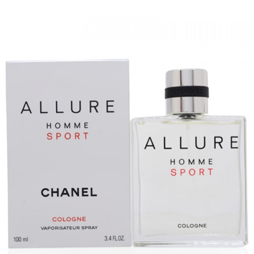Chanel Allure Homme Sport EDT (T) 3.4 fl oz / 100 ml Spray