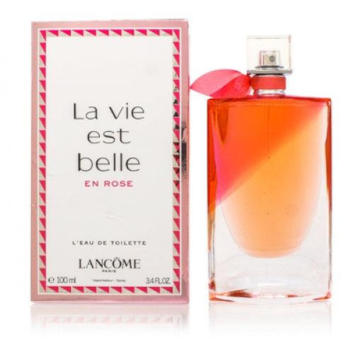 LANCOME LA VIE EST BELLE EN ROSE EDT SPRAY