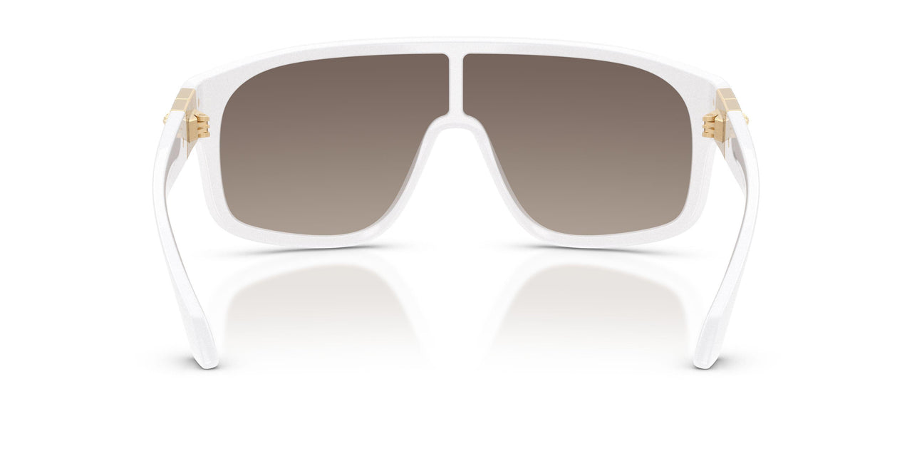 314/6I - White - Clear Gradient Dark Grey