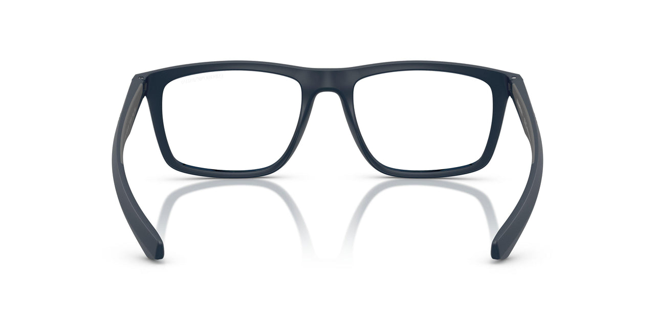 61851W - Blue - Clear