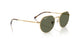 001/58 - Gold - Polarized Green