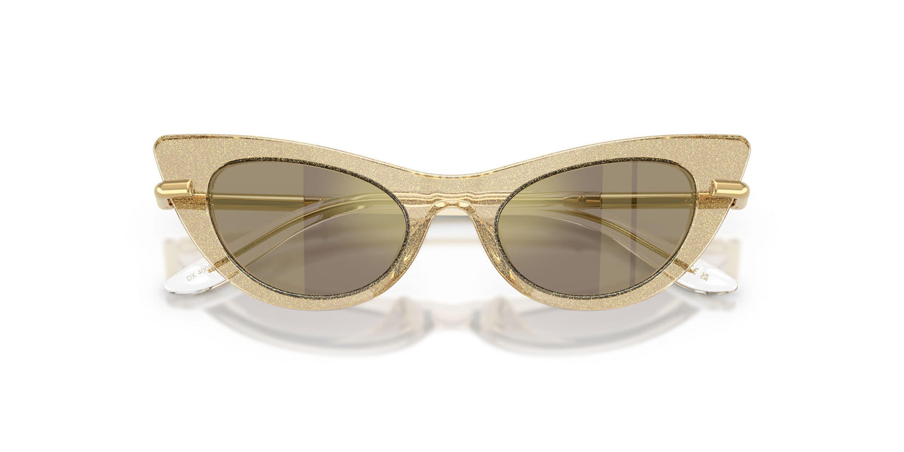 31035A - Gold - Light Brown Mirror Gold