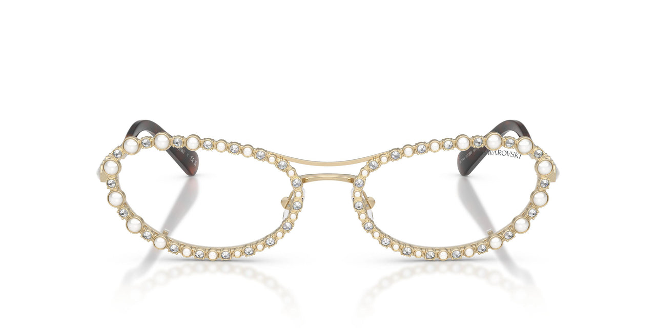 4013SB - Gold - Blue-violet Light Filter