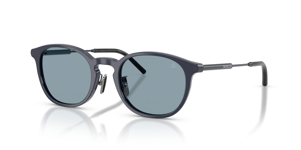 302072 - Blue - Solid Blue