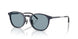 302072 - Blue - Solid Blue