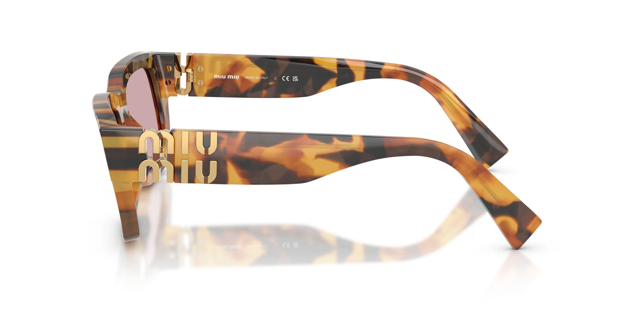 24Q91C - Tortoise - Pink Mirror Gold