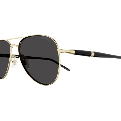 001 - Gold/Black - Grey