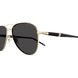 001 - Gold/Black - Grey