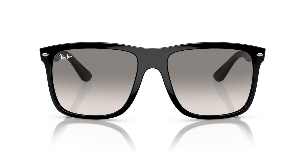 601/32 - Black - Clear/grey