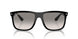 601/32 - Black - Clear/grey