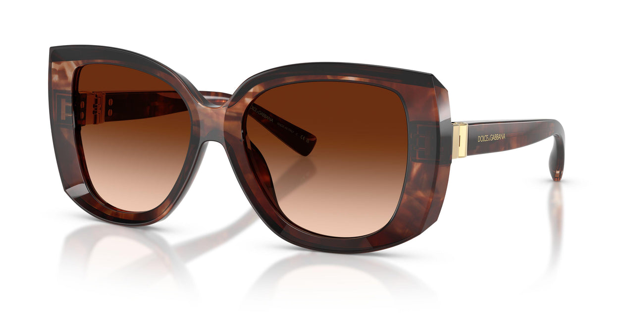 322274 - Red - Brown Gradient
