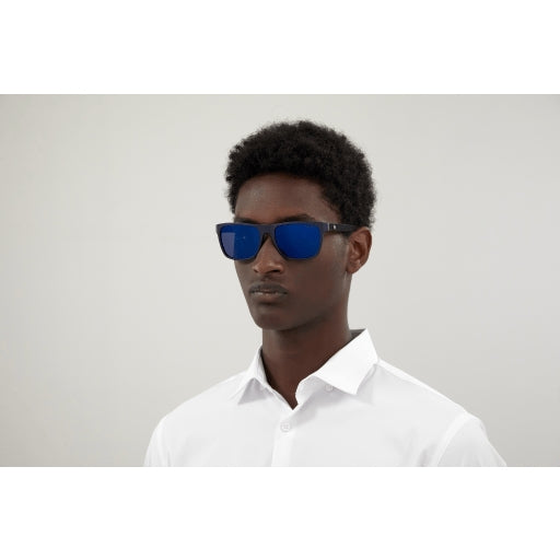 002 - Blue/Black - Blue