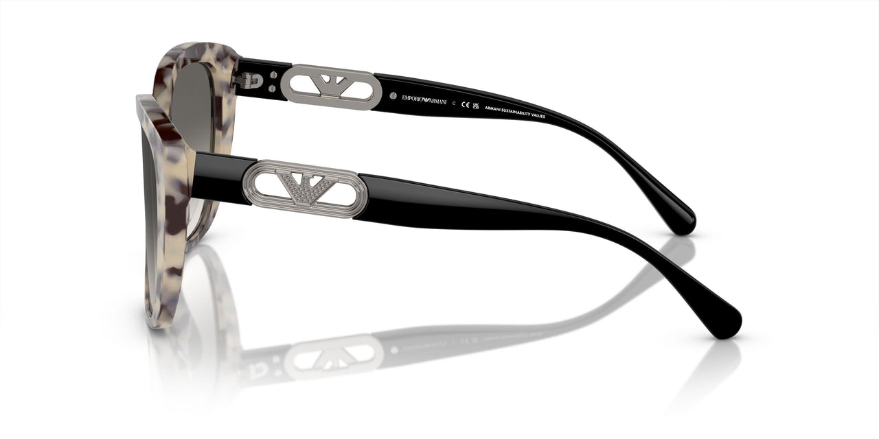 605811 - Brown - Gradient Grey