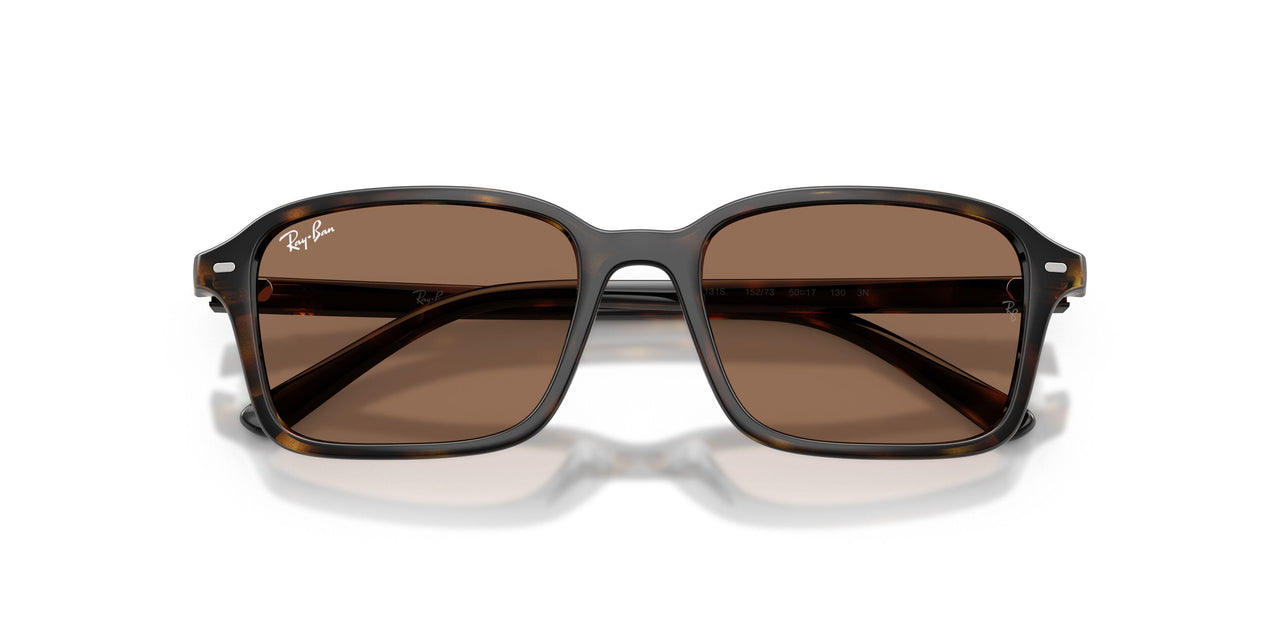 152/73 - Tortoise - Dark Brown