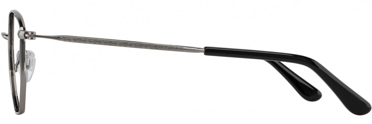 3 - Gunmetal - DM