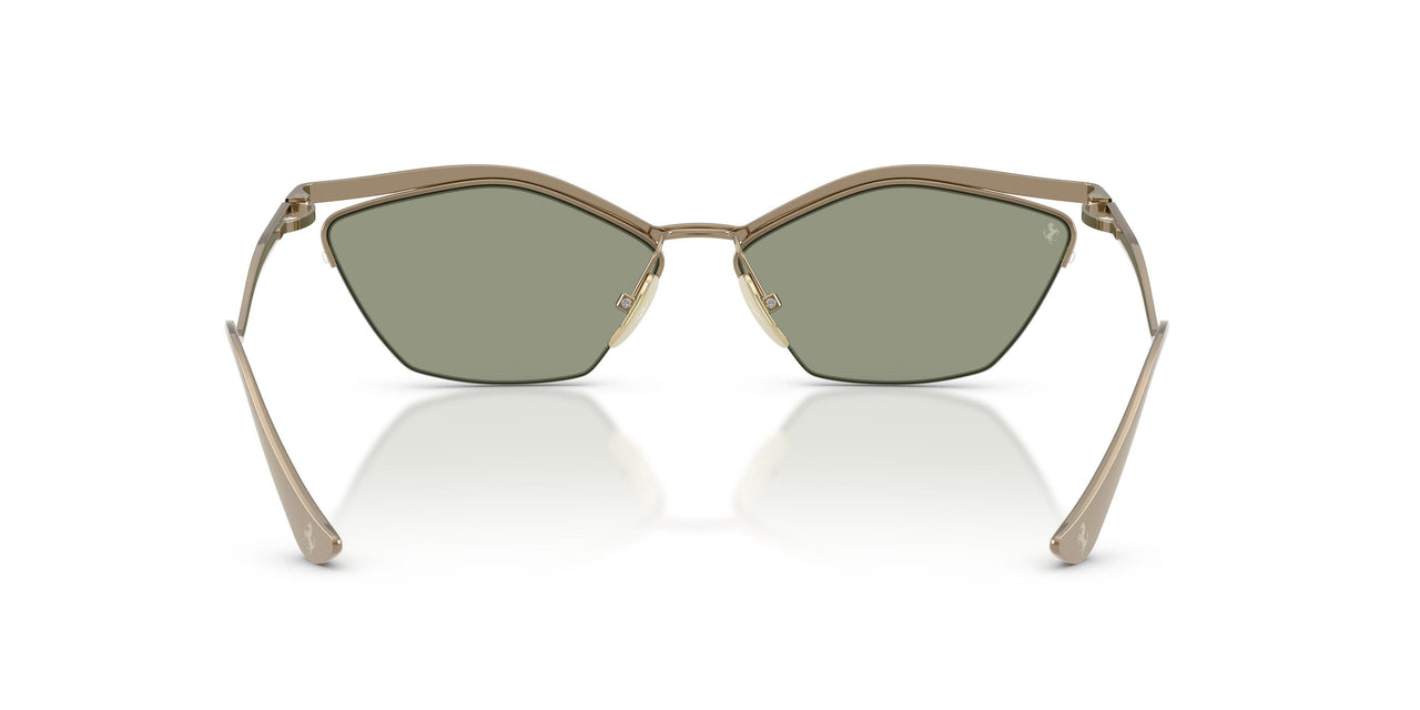 316/C7 - Gold - Dark Green