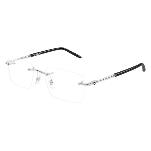 002 - Silver - Transparent