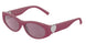 8416AK - Pink - Violet Internal Mirror Silver