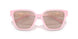 5473/5 - Pink - Light Pink Mirror Silver