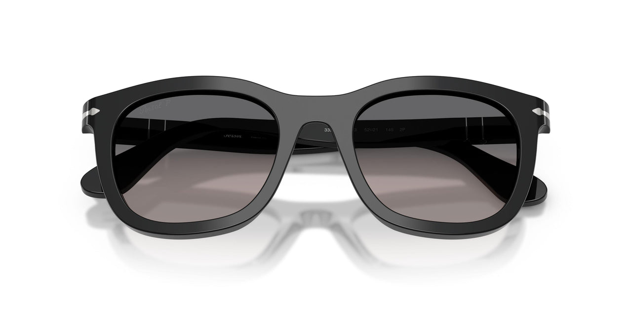 95/M3 - Black - Gradient Grey Polar