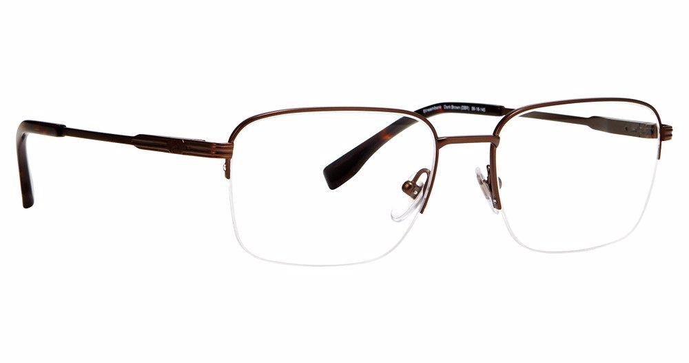 DBR - Dark Brown