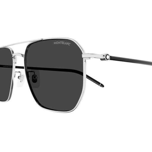 002 - Silver/Black - Grey
