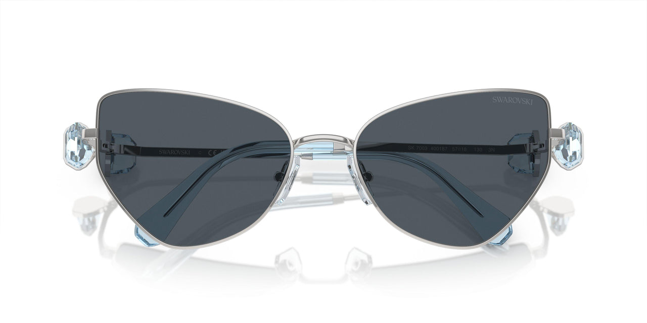 400187 - Silver - Dark Grey