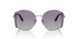 323/8J - Silver - Polar Grey Gradient Violet