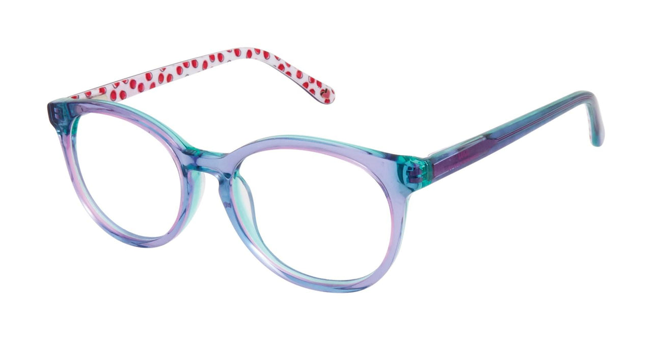 Lulu by Lulu Guinness LK022 Eyeglasses