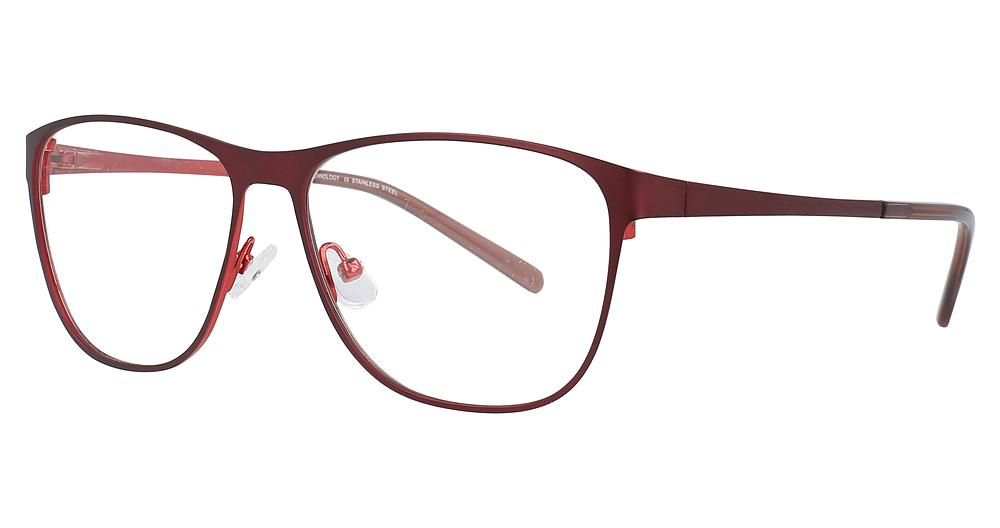 30 - Matt Red & Shiny Red