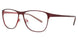 30 - Matt Red & Shiny Red