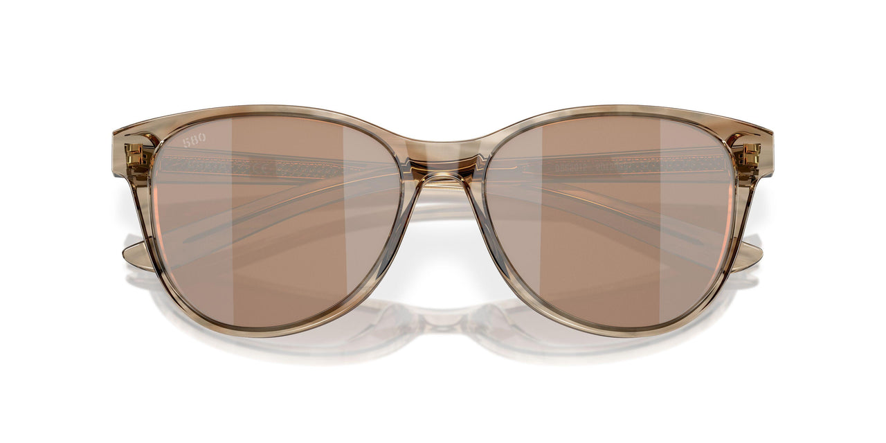 201203 - Brown - Copper Silver Mirror