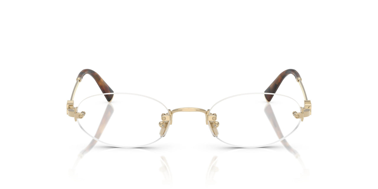ZVN1O1 - Gold - Clear