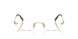 ZVN1O1 - Gold - Clear
