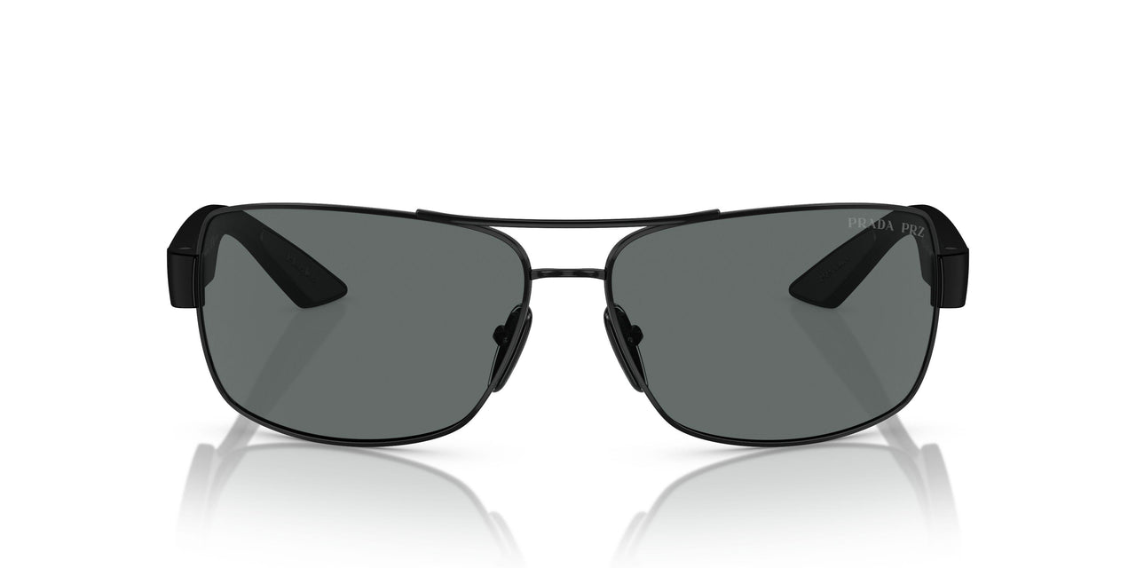 1AB02G - Black - Polar Dark Grey
