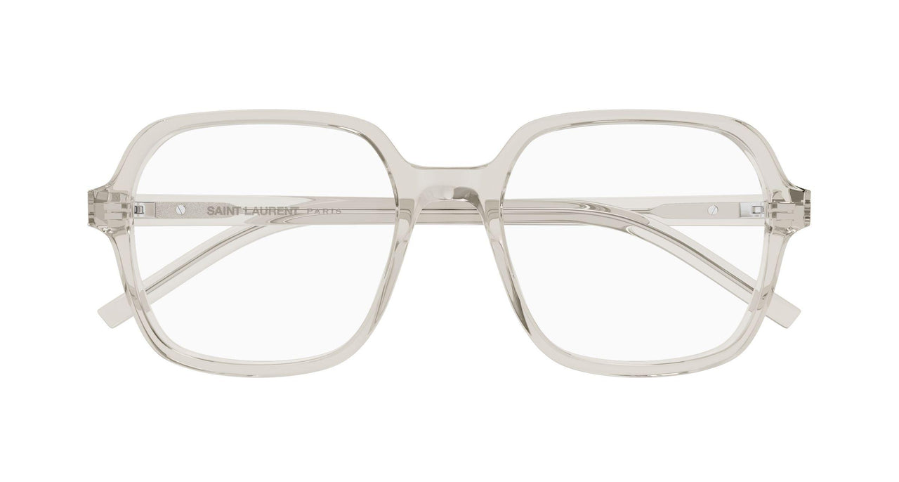 004 - Beige - Transparent