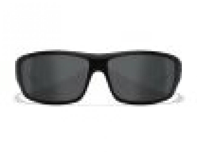 ACOME01 - Grey Lens/matte Black Frame - Smoke Grey