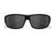 ACOME01 - Grey Lens/matte Black Frame - Smoke Grey
