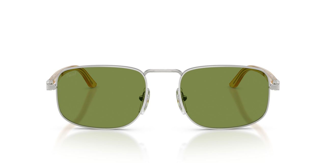 518/4E - Silver - Green