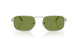 518/4E - Silver - Green