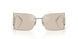 05/6G - Silver - Ivory Mirror Flash