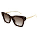 002 - Havana/Gold - Brown