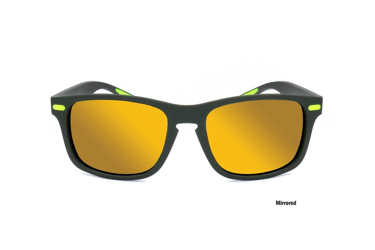 12 - DARK GREEN GIALLO
