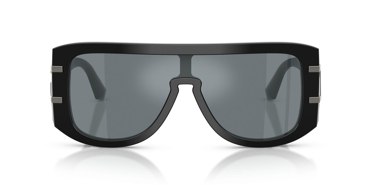 501/6G - Black - Grey Mirror Black