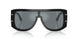 501/6G - Black - Grey Mirror Black