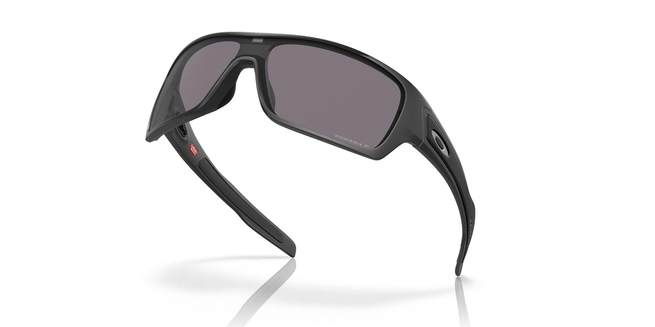 930728 - Black - Prizm Grey Polarized