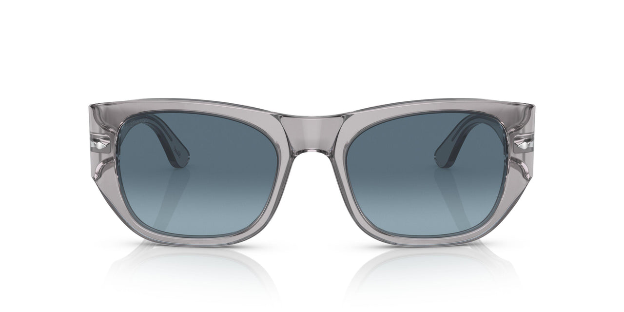 309/Q8 - Grey - Azure Gradient Blue